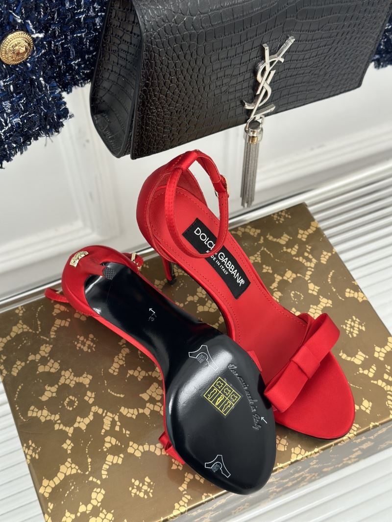 Dolce Gabbana Sandals